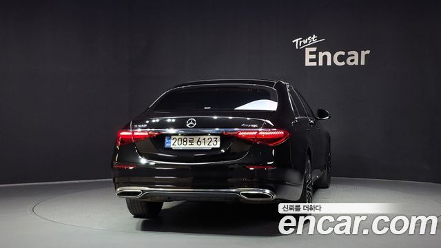 Mercedes-Benz S-Class W223 S580L 4MATIC - фото 3