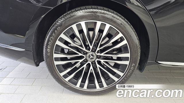 Mercedes-Benz S-Class W223 S580L 4MATIC - фото 4