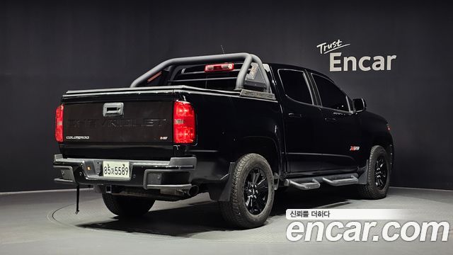 Chevrolet Colorado 3.6 - фото 1