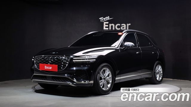 Genesis GV70 2.5T Gasoline 2WD - фото 0