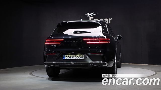 Genesis GV70 2.5T Gasoline 2WD - фото 3