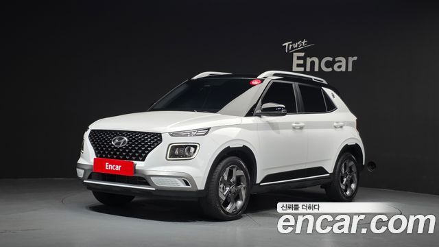 Hyundai Venue 1.6 Flux - фото 0