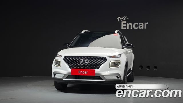 Hyundai Venue 1.6 Flux - фото 2