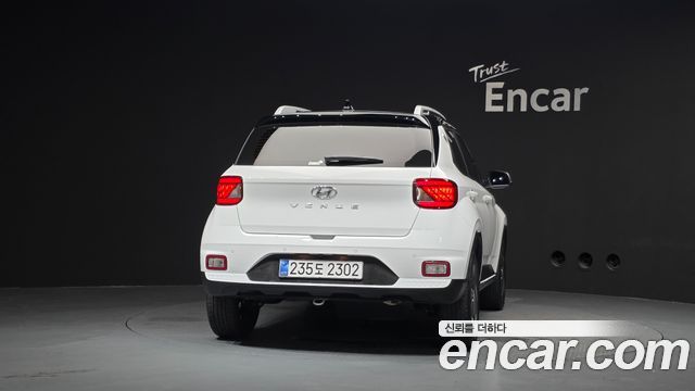 Hyundai Venue 1.6 Flux - фото 3