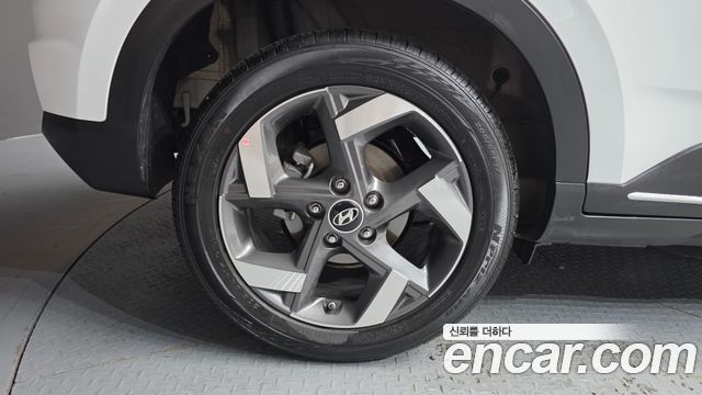 Hyundai Venue 1.6 Flux - фото 4
