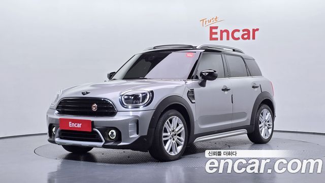 Mini Countryman Classic Plus Launch Pack 2nd Gen - фото 0
