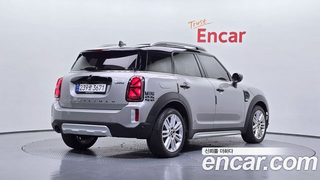Mini Countryman Classic Plus Launch Pack 2nd Gen - фото 1