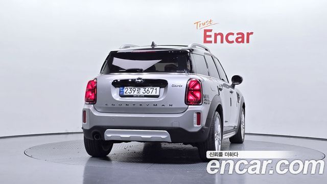 Mini Countryman Classic Plus Launch Pack 2nd Gen - фото 3