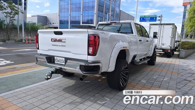 GMC Sierra 2500HD - фото 1