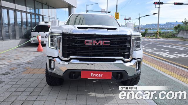 GMC Sierra 2500HD - фото 2
