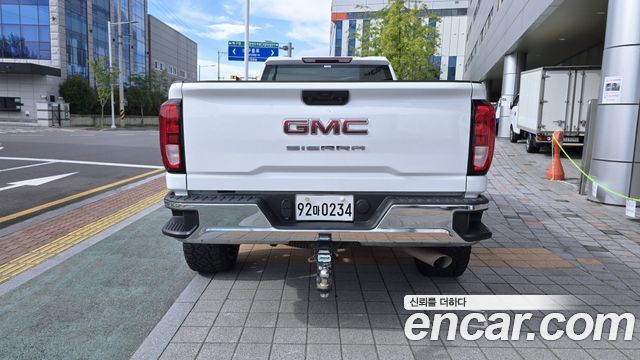 GMC Sierra 2500HD - фото 3