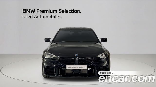 BMW M2 G87 M2 Coupe - фото 2