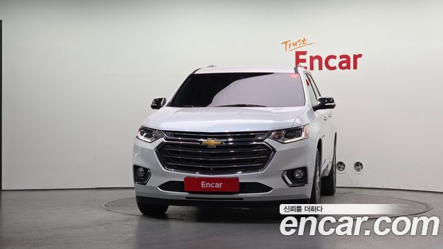 Chevrolet (GM Daewoo) Traverse 3.6 AWD Premier - фото 2