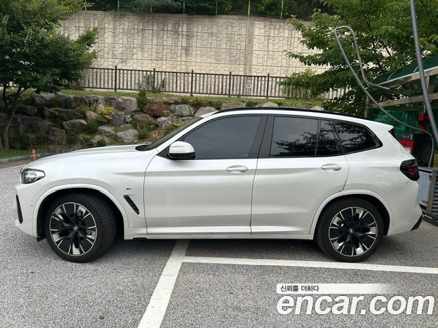 BMW iX3 M Sports - фото 2