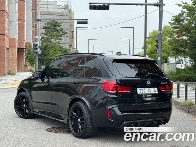 BMW X5M F15 4.4 - фото 1