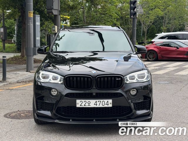 BMW X5M F15 4.4 - фото 2