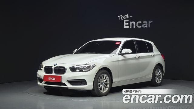 BMW 1 Series F20 118d JOY 5DOOR - фото 0
