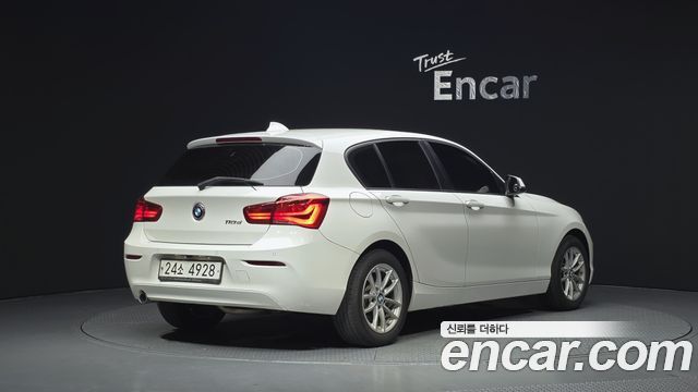 BMW 1 Series F20 118d JOY 5DOOR - фото 1