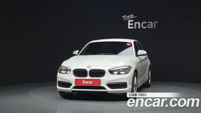 BMW 1 Series F20 118d JOY 5DOOR - фото 2