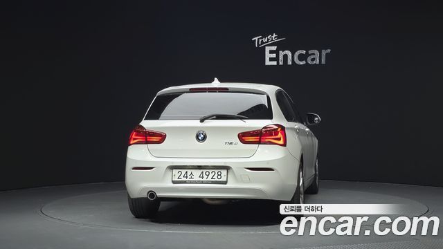 BMW 1 Series F20 118d JOY 5DOOR - фото 3