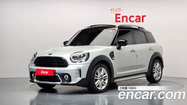 Mini Countryman Classic Plus 2nd - фото 0
