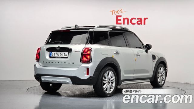 Mini Countryman Classic Plus 2nd - фото 1
