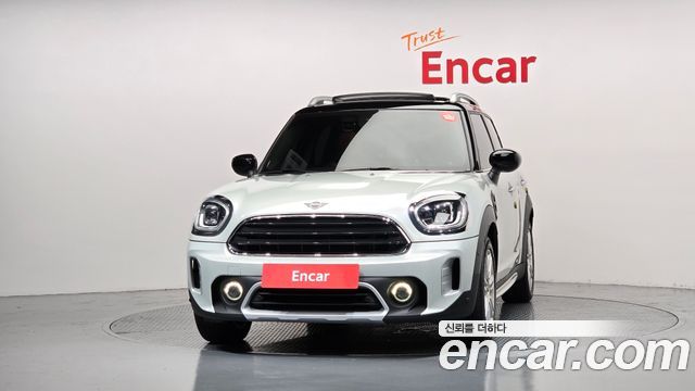 Mini Countryman Classic Plus 2nd - фото 2