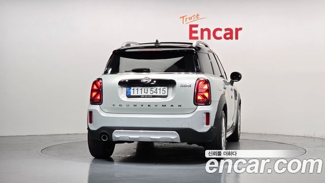 Mini Countryman Classic Plus 2nd - фото 3