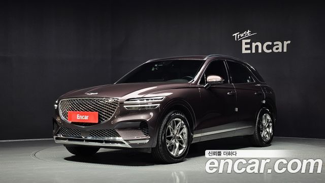 Genesis GV70 2.2 Diesel AWD - фото 0