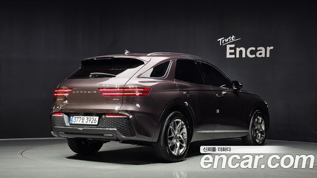 Genesis GV70 2.2 Diesel AWD - фото 1