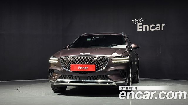 Genesis GV70 2.2 Diesel AWD - фото 2