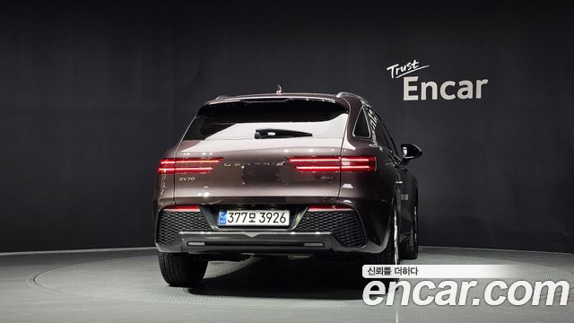 Genesis GV70 2.2 Diesel AWD - фото 3