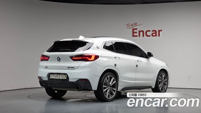 BMW X2 F39 xDrive M35i - фото 0