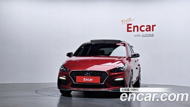 Hyundai i30 PD 1.6 Turbo N Line - фото 1