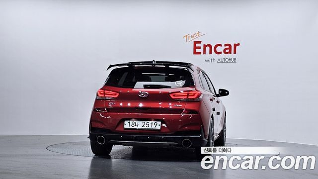 Hyundai i30 PD 1.6 Turbo N Line - фото 2