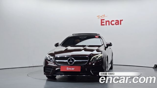 Mercedes-Benz E-Class W213 E220d Coupe - фото 2