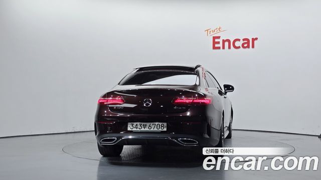 Mercedes-Benz E-Class W213 E220d Coupe - фото 3