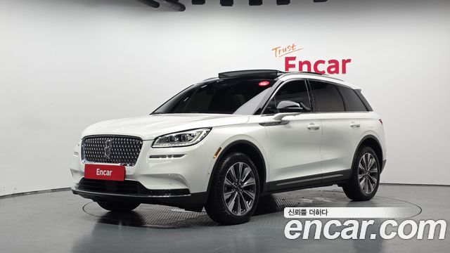 Lincoln Corsair 2.0 Reserve AWD - фото 0