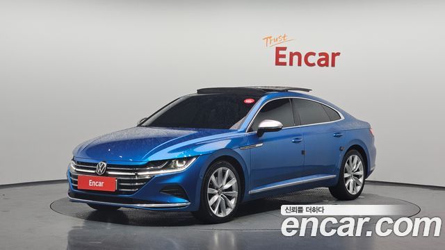 Volkswagen Arteon 2.0 TDI Prestige - фото 0