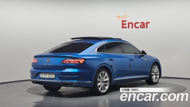 Volkswagen Arteon 2.0 TDI Prestige - фото 1