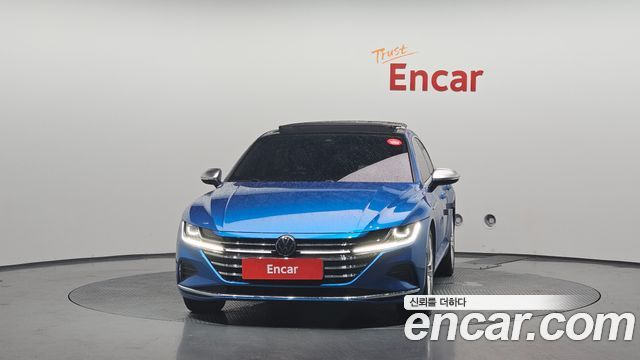 Volkswagen Arteon 2.0 TDI Prestige - фото 2