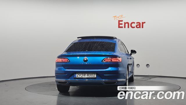 Volkswagen Arteon 2.0 TDI Prestige - фото 3