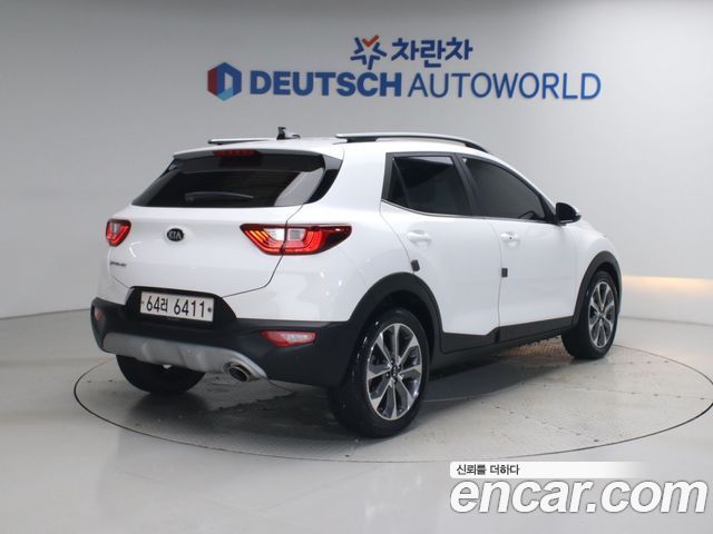 Kia Stonic 1.4 Prestige - фото 1