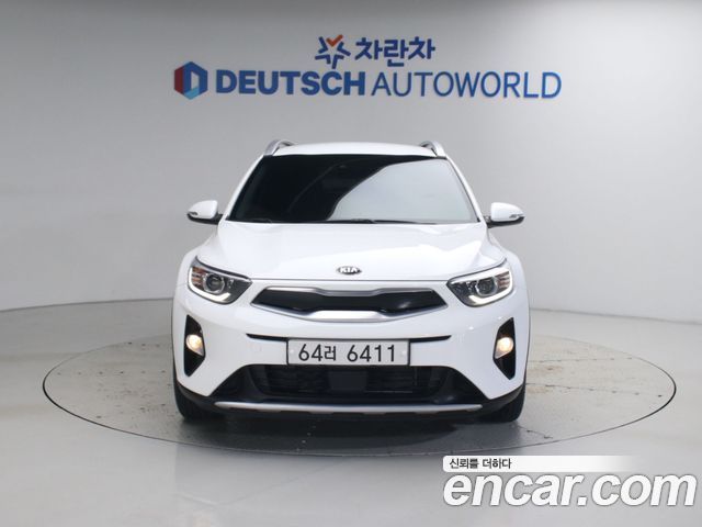 Kia Stonic 1.4 Prestige - фото 2