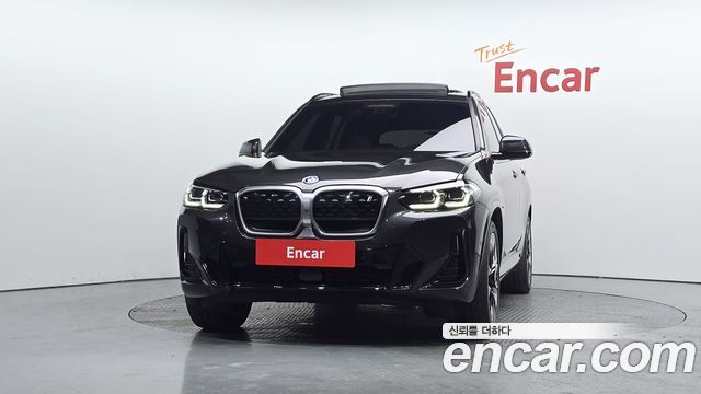 BMW iX3 M Sports - фото 2