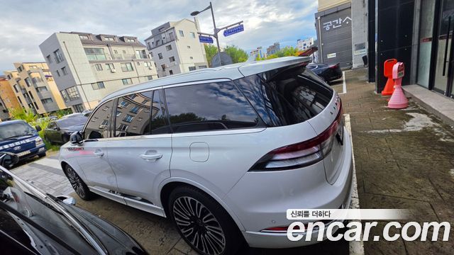 Lincoln Aviator 2-го поколения 3.0 Black Label AWD - фото 1
