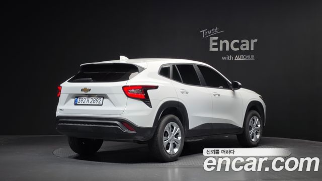 Chevrolet (GM Daewoo) Trax Crossover 1.2 LS - фото 0