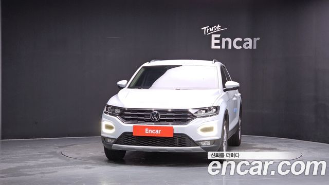 Volkswagen T-Roc 2.0 TDI Style - фото 2