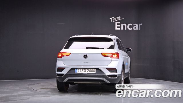 Volkswagen T-Roc 2.0 TDI Style - фото 3