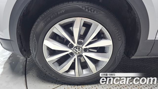 Volkswagen T-Roc 2.0 TDI Style - фото 4